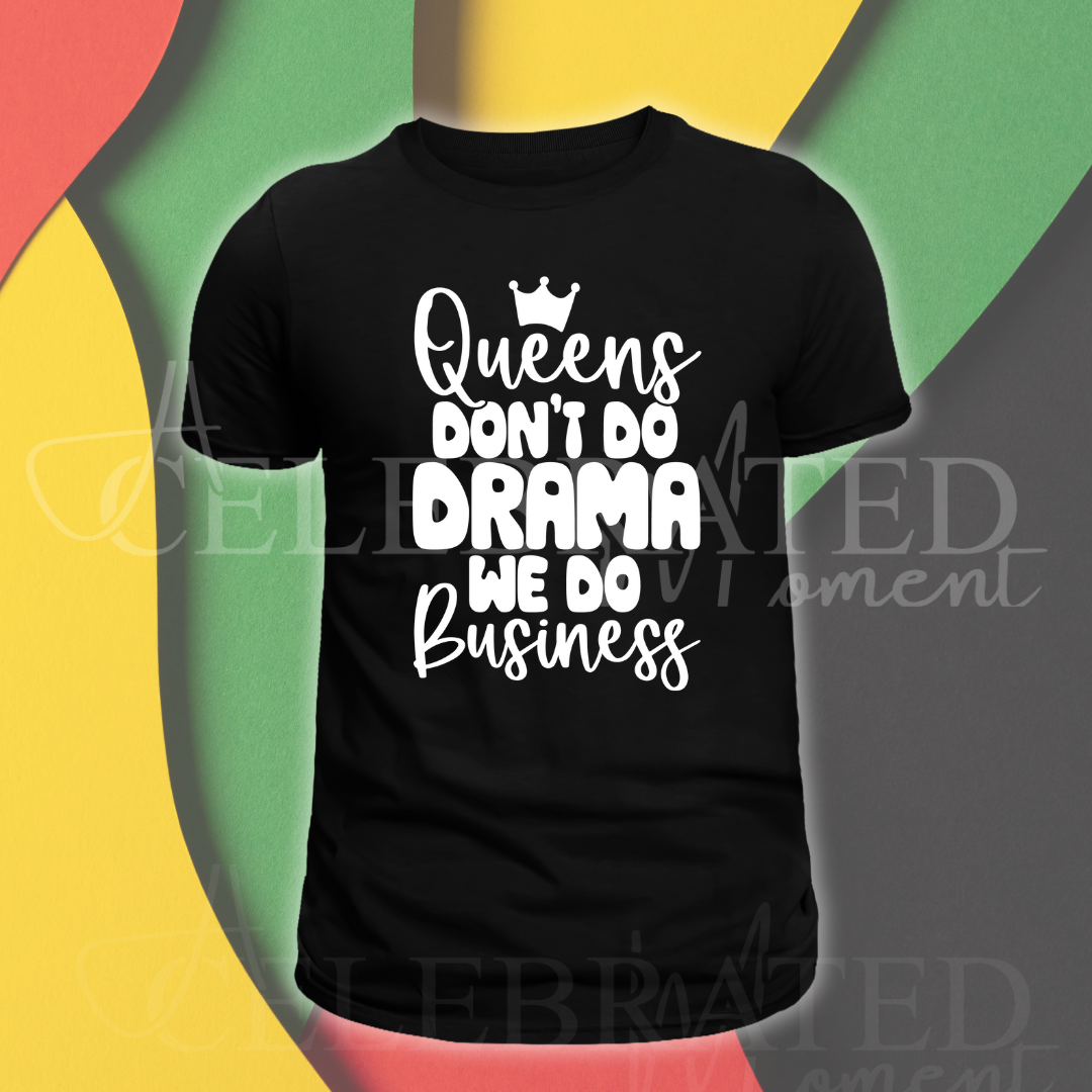 Black History Month - Queens Do Business